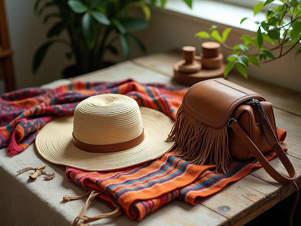 hotel-claris.ro | Stilul boho chic: 5 accesorii must-have pentru 2024