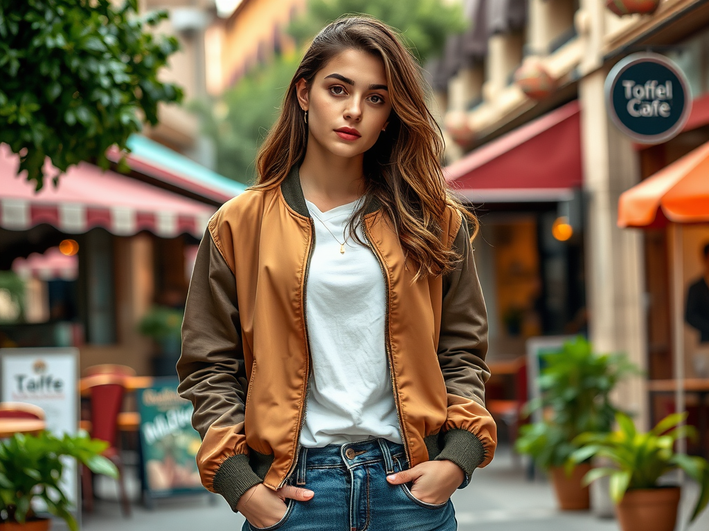 hotel-claris.ro | Jachete bomber pentru diferite ocazii: de la casual la elegant
