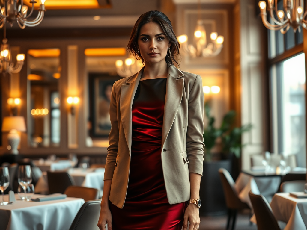 hotel-claris.ro | Cum să asortezi o rochie de seară cu un blazer elegant