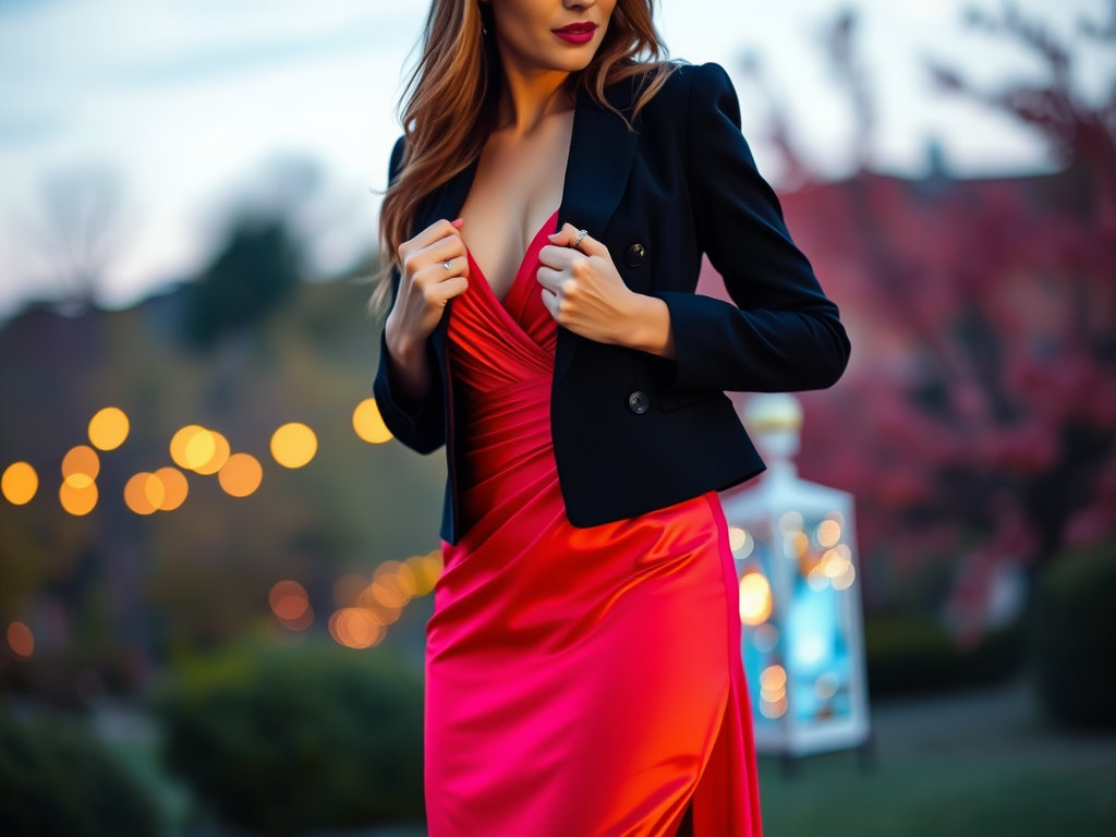 hotel-claris.ro | Cum să asortezi o rochie de seară cu un blazer elegant