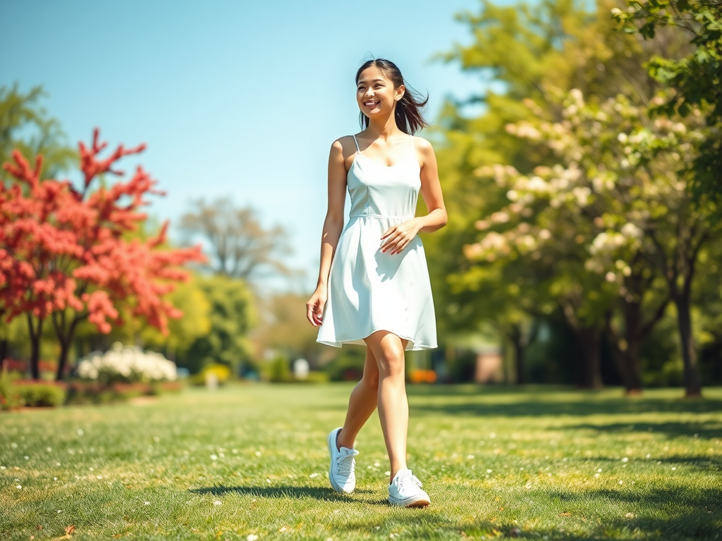 hotel-claris.ro | Pantofi sport pentru rochia albă: O alegere modernă?