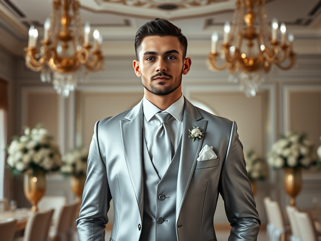 hotel-claris.ro | Tinuta de nuntă de argint: O alegere sofisticată