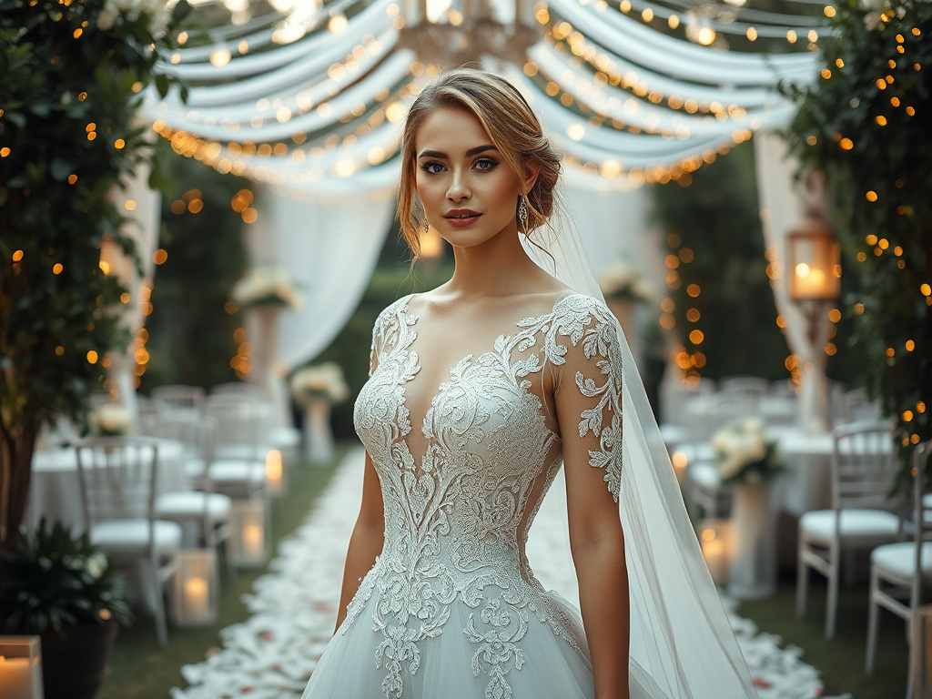 hotel-claris.ro | Tinuta de nuntă de argint: O alegere sofisticată
