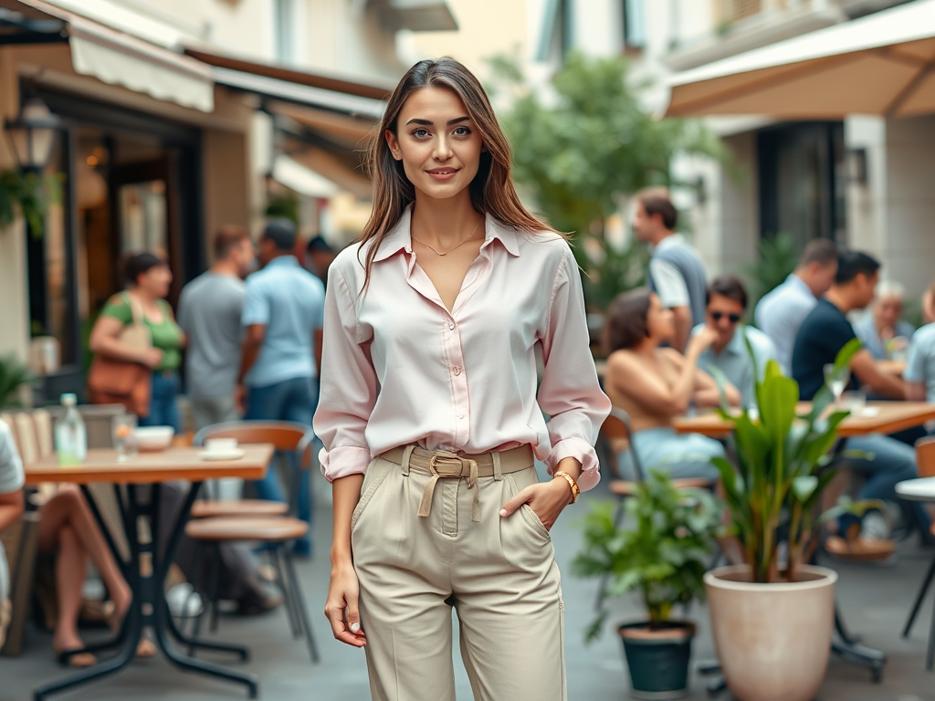 hotel-claris.ro | Cum să creezi o ținută casual chic pentru o întâlnire