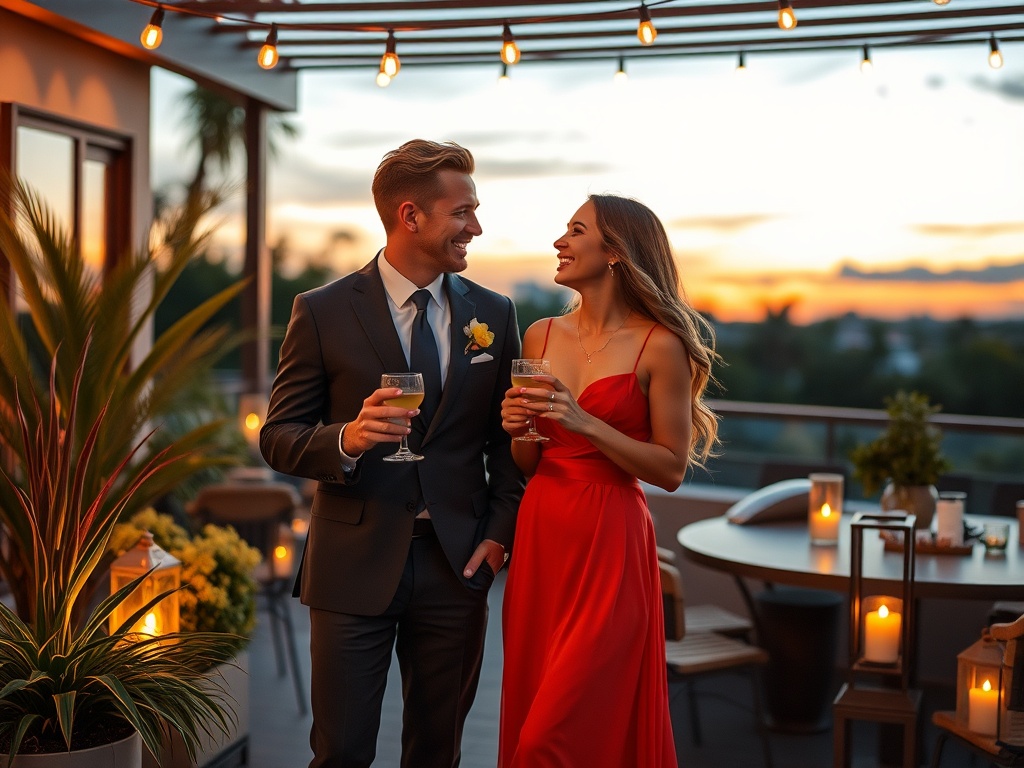 hotel-claris.ro | Outfit-uri elegante pentru petrecerile în aer liber