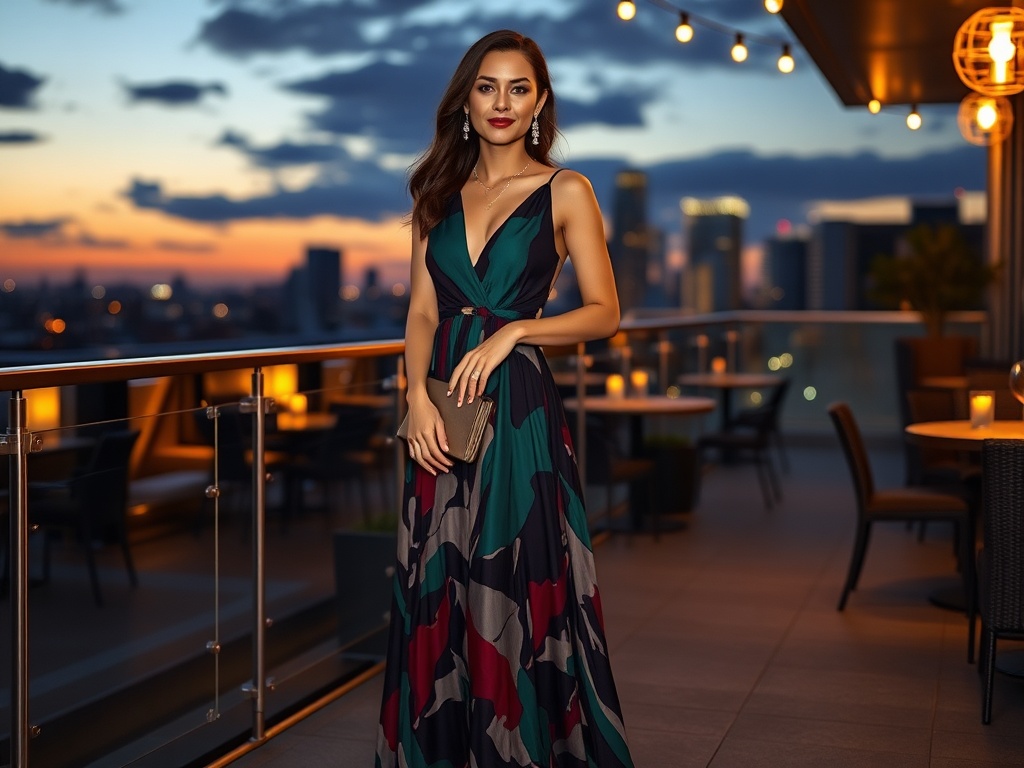 hotel-claris.ro | Cum să porți cu stil articolele vestimentare cu imprimeuri abstracte