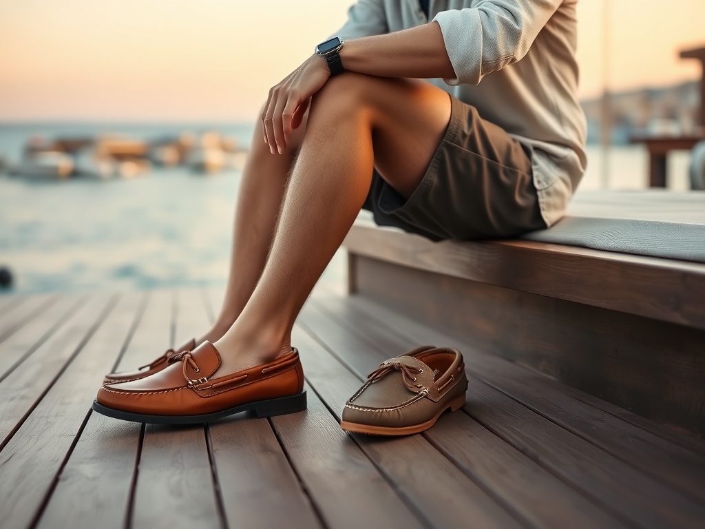 hotel-claris.ro | Analiza tendințelor în încălțămintea de vară pentru bărbați