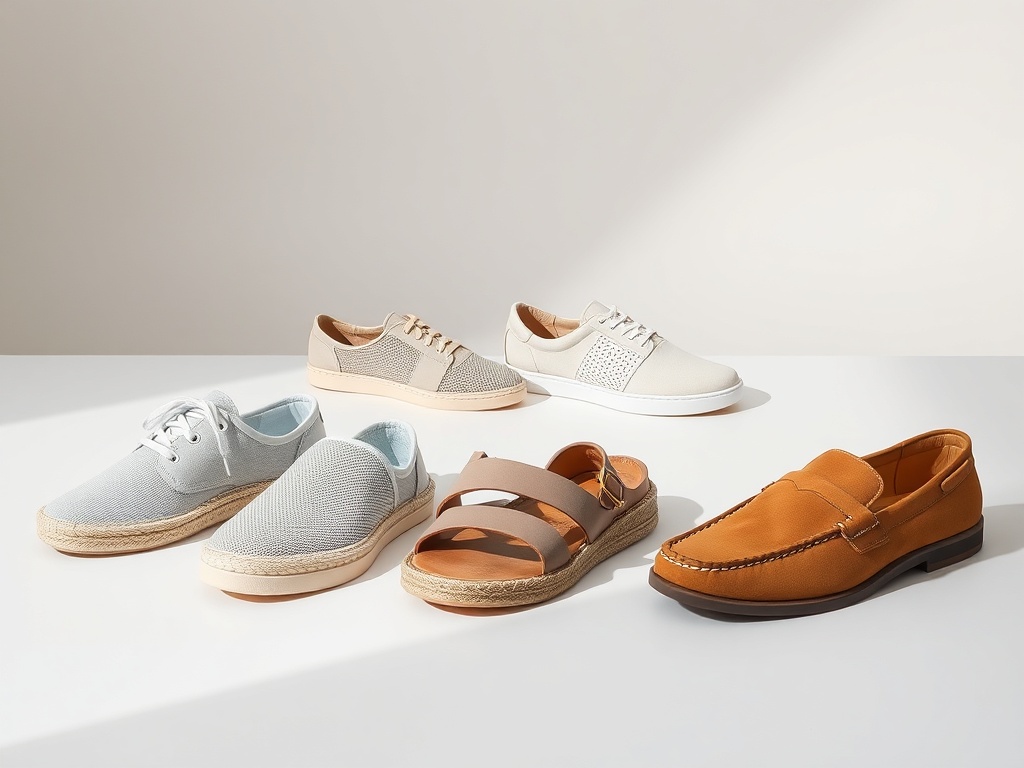 hotel-claris.ro | Analiza tendințelor în încălțămintea de vară pentru bărbați