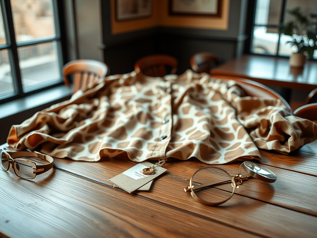 hotel-claris.ro | Tendințe în modele cu imprimeu de girafă