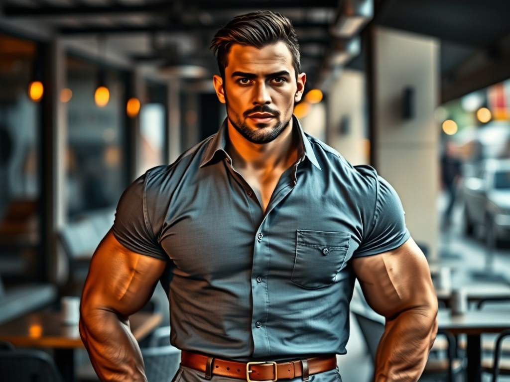 hotel-claris.ro | Modă pentru bărbați cu gât musculos