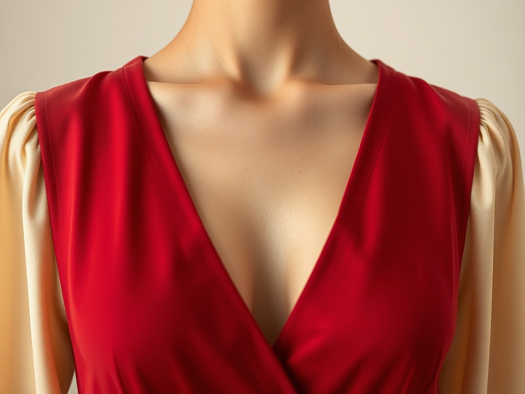 hotel-claris.ro | Rochii cu decolteu în V: alungirea siluetei