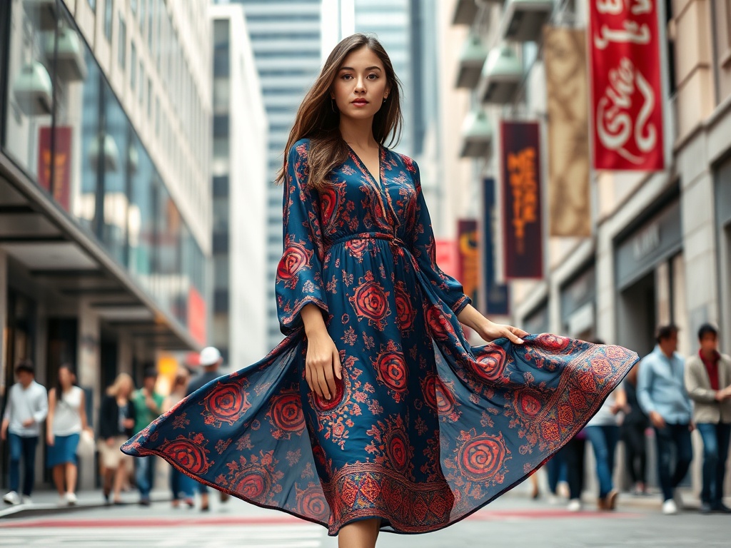 hotel-claris.ro | Tendințe în haine cu imprimeu ottoman 2025