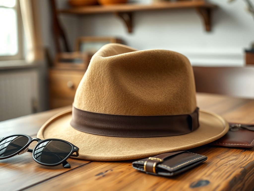 hotel-claris.ro | Cum să porți o pălărie de fetru cu boruri înguste pentru bărbați