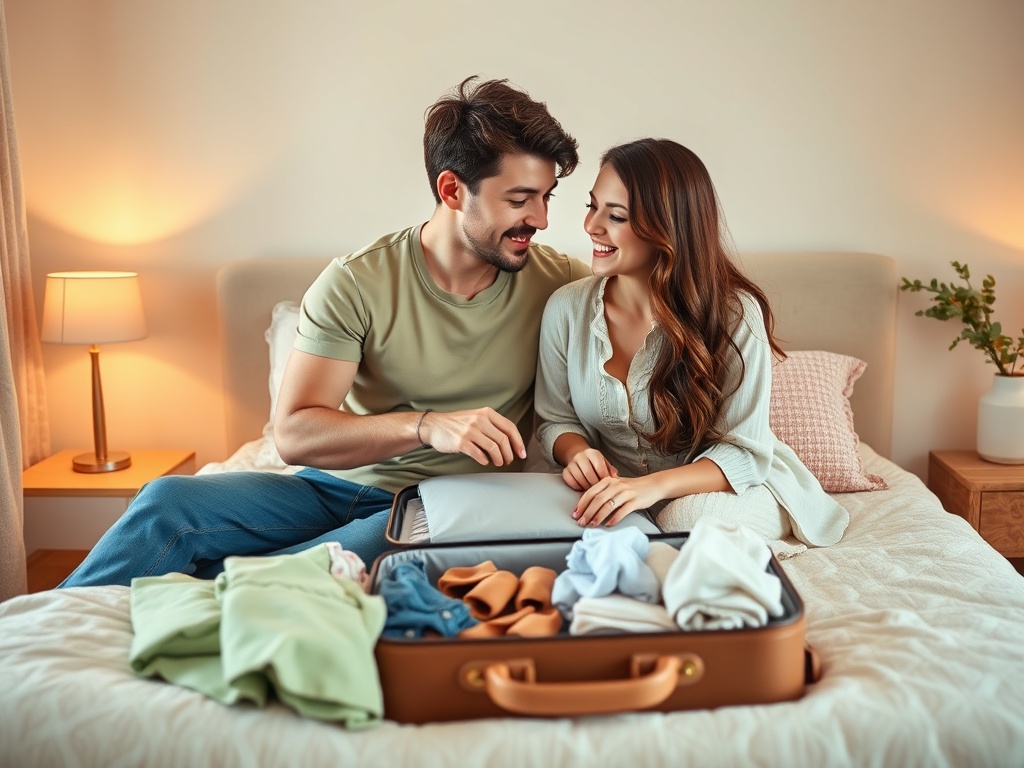 hotel-claris.ro | Cum să îți îmbraci partenerul pentru o vacanță