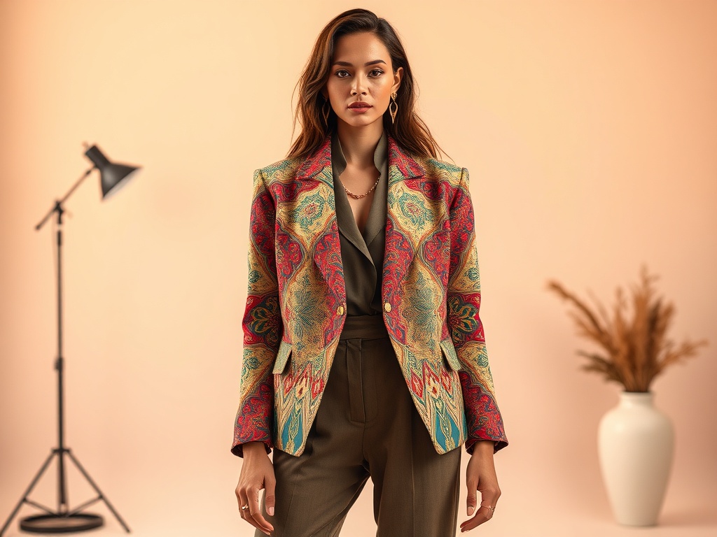 hotel-claris.ro | Tendințe în haine cu imprimeu ottoman 2025