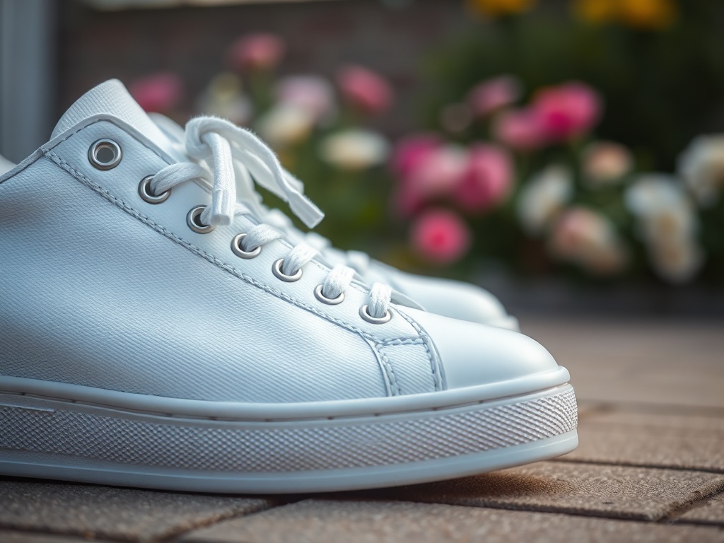 hotel-claris.ro | Cum să îți cureți pantofii albi de textilă