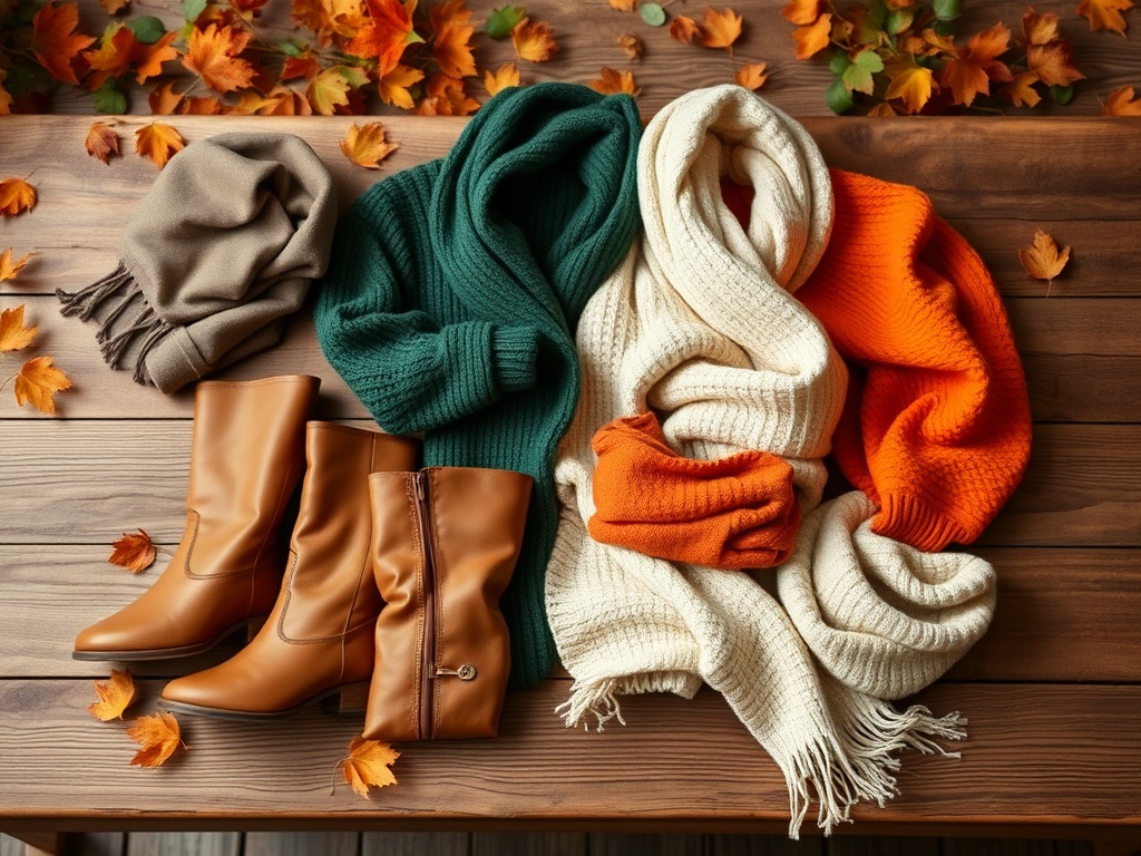 hotel-claris.ro | Tranziția de la vară la toamnă: Piese de legătură esențiale